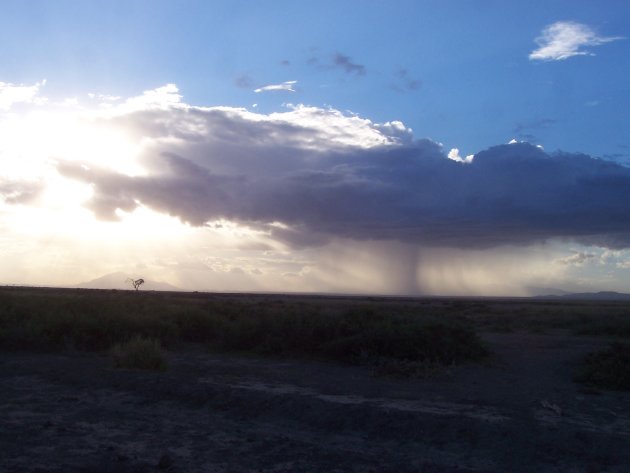 regenbuitje