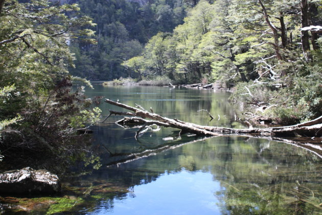 Huerguehue Nat Park