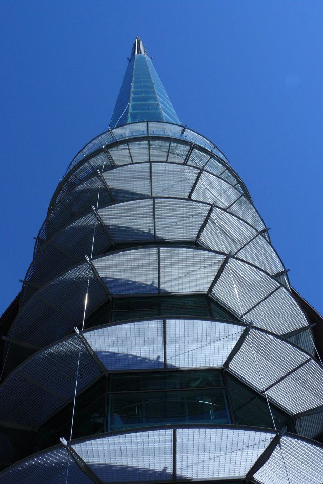 Bell Tower in Perth