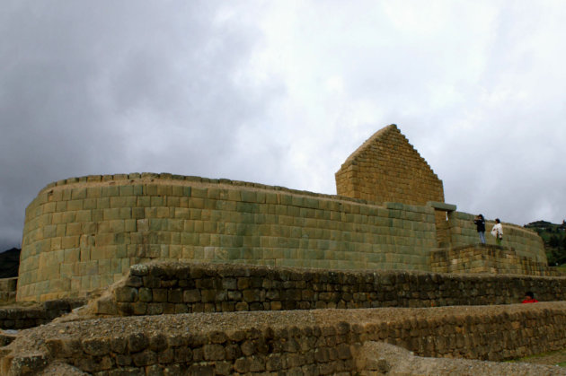 Zonnetempel Inca's