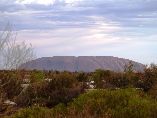 Ayers Rock