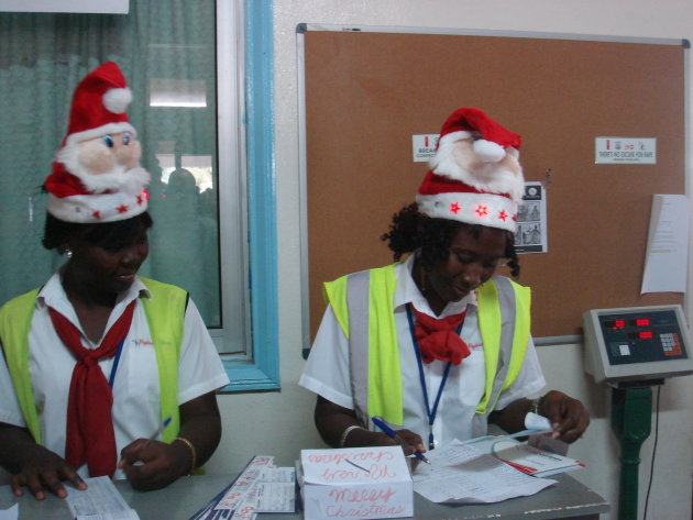 Airport Monrovia