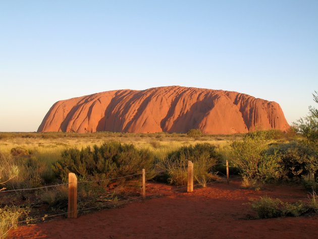 Uluru