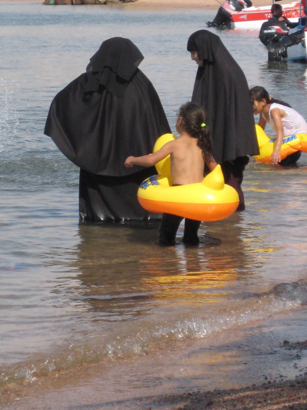 Dagje strand