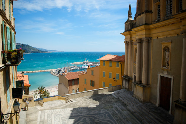 Menton View