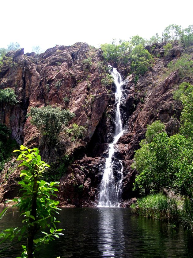 Wangi Falls