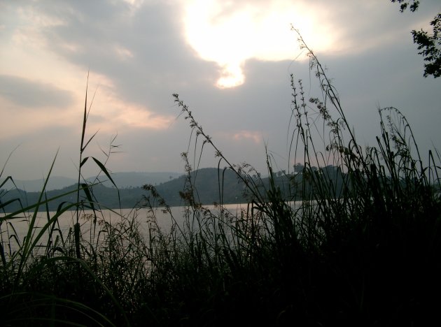 Lake Bunyonyi