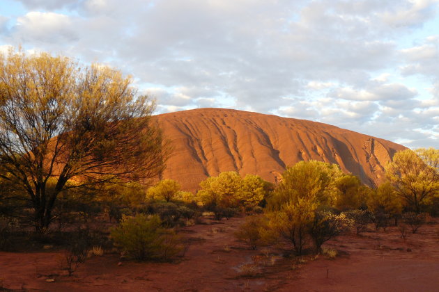 Ayers Rock