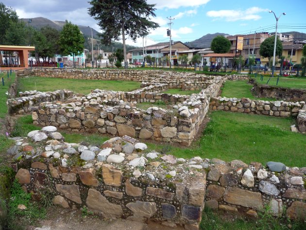 Baños del Inca