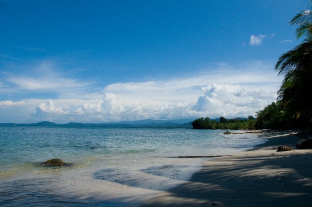 Strand van Cahuita NP