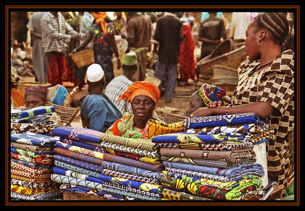 Markt Mopti