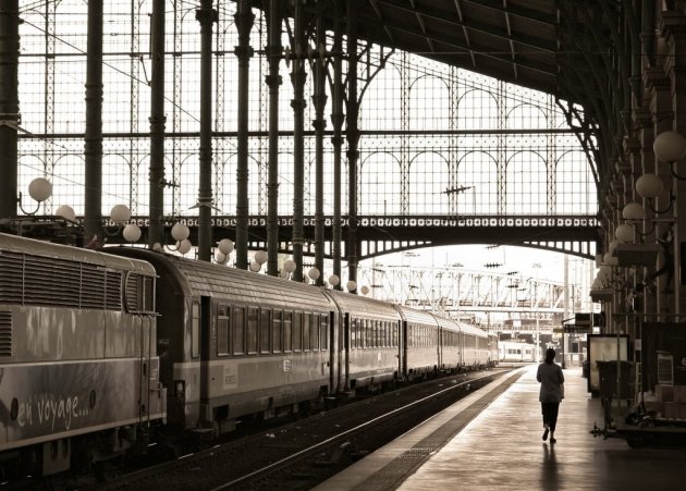 Gare du Nord