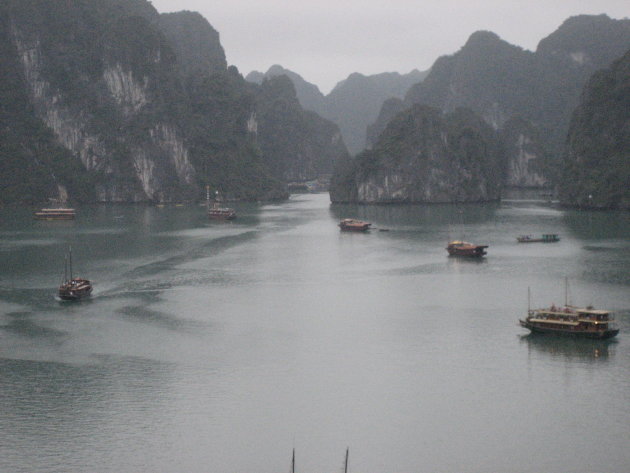 Halong Bay