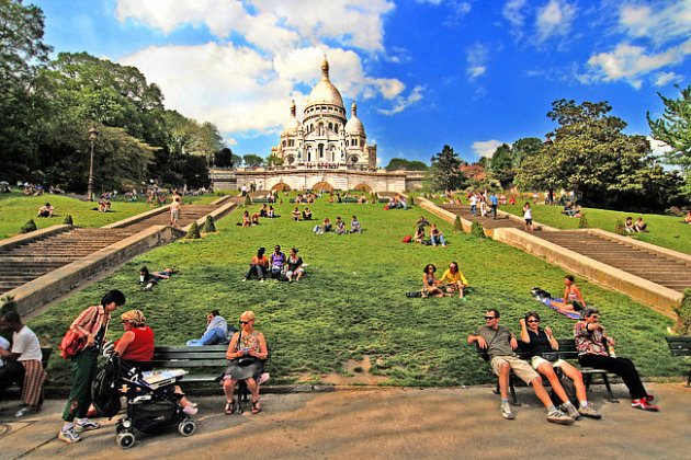 Sacre Coeur