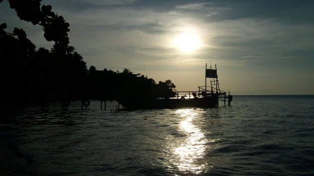 Dobberen bij Rabbit Island