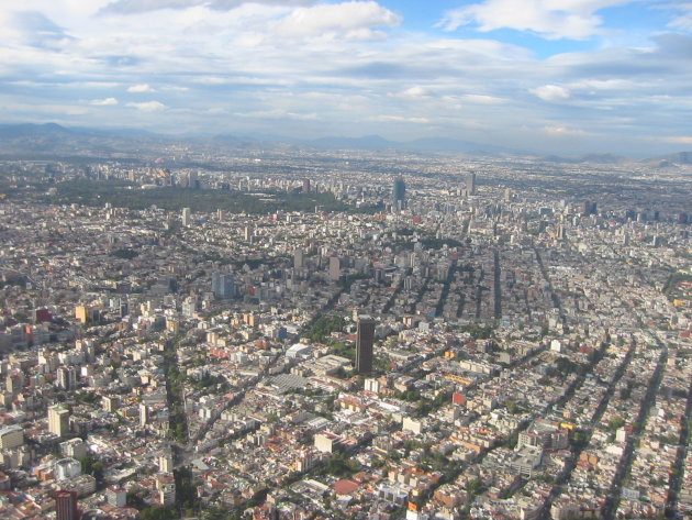 Mexico city