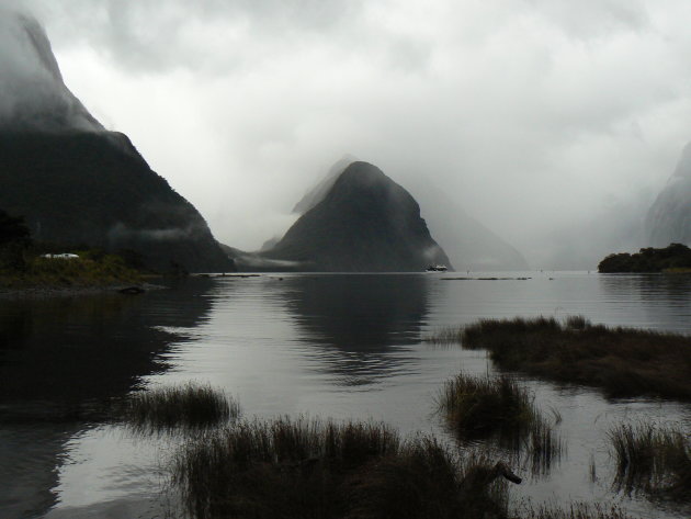 Een mysterieuze Milford Sound