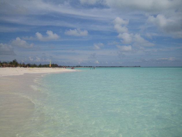 Cay Largo beach