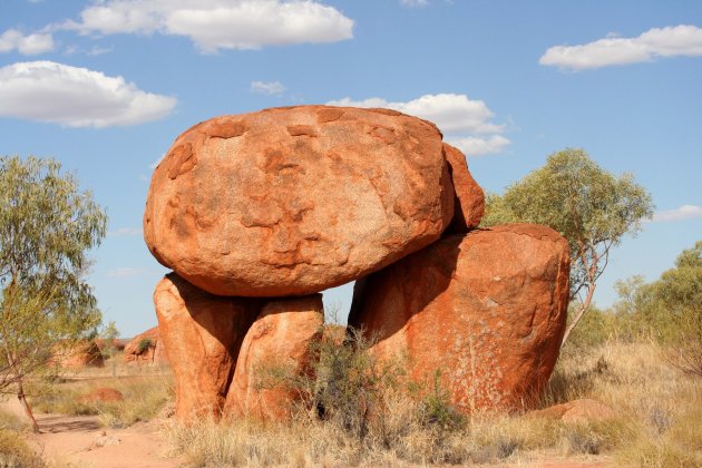 devil's marbles