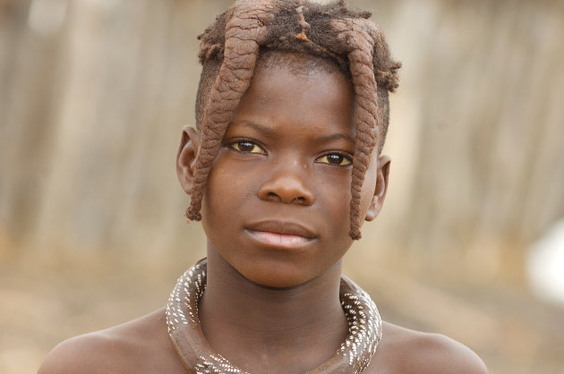 himba meisje