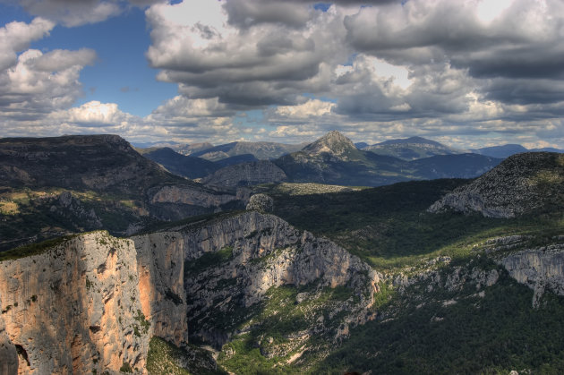 Grand Canyon du Verdon