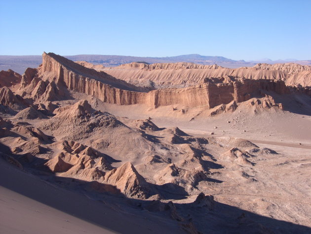 Valle de la luna