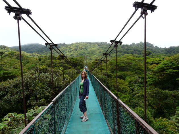 Sky Walk, Monteverde