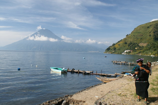 Lago de Atitlán