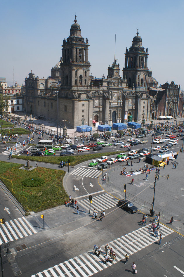 Zócalo