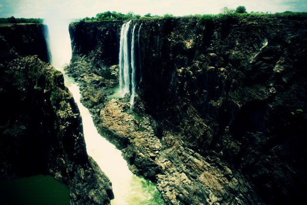 Victoria Falls, Zambia