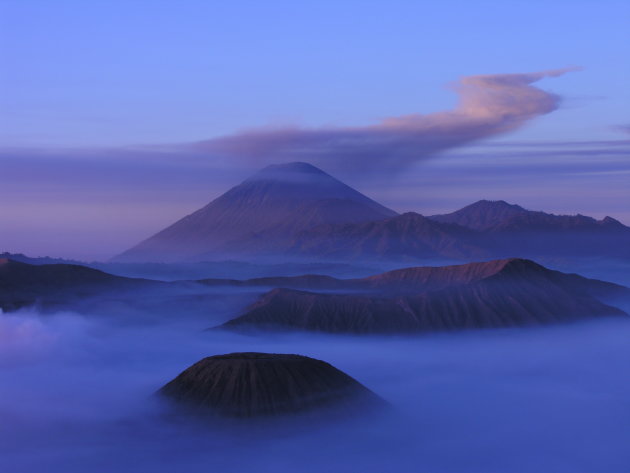 Zonsopgang @ Bromo