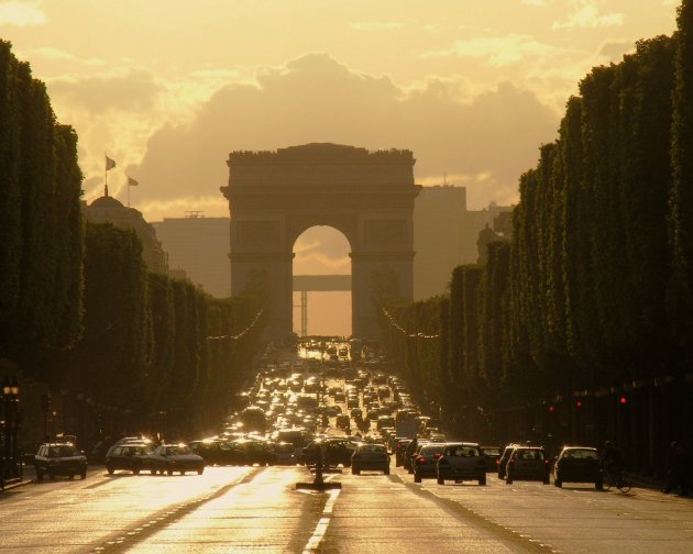 Arc de Triomphe