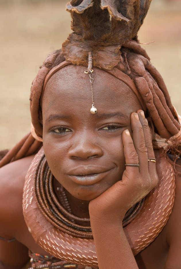 himba meisje