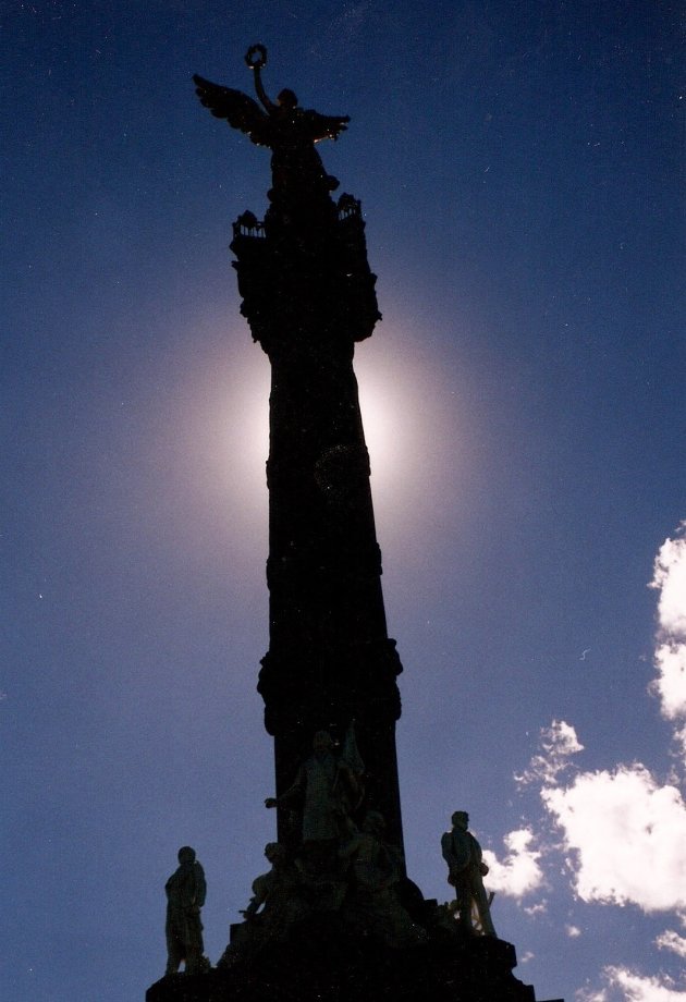 Plaza de Indepencia