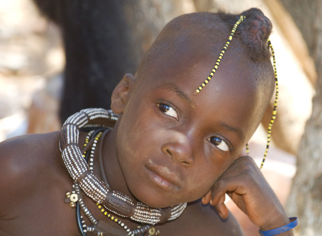 himba kind