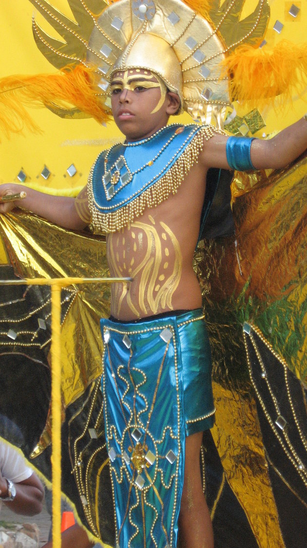 carnaval venezuela