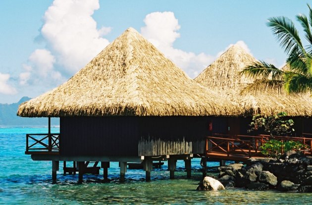 Waterbungalows