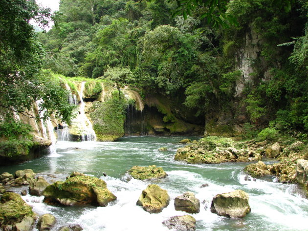 Semuc Champey 