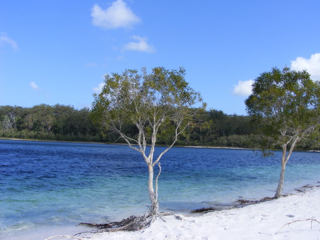 Lake McKenzie