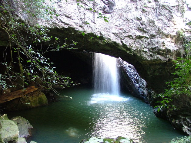 Naturel Bridge Park