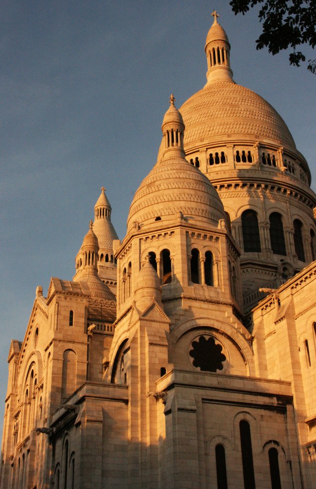 avondzon Sacre Coeur