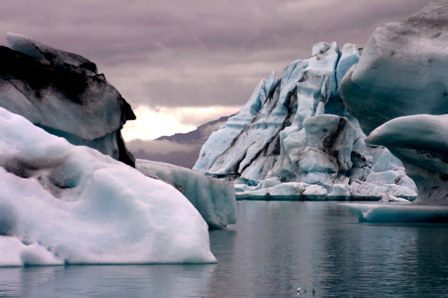 Jökulsárlon