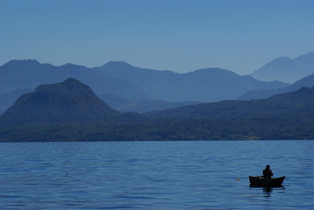 Lago de Atitlan