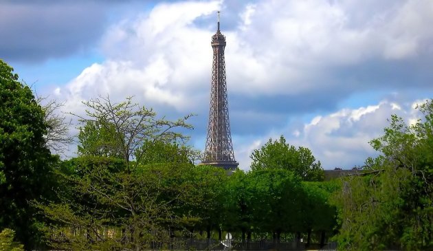 La Tour Eiffel