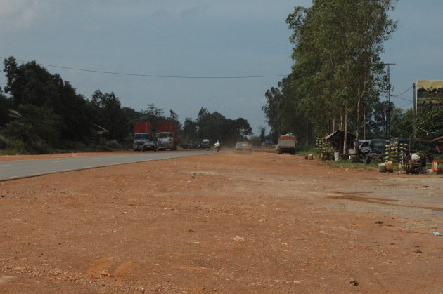 Dusty Highway 