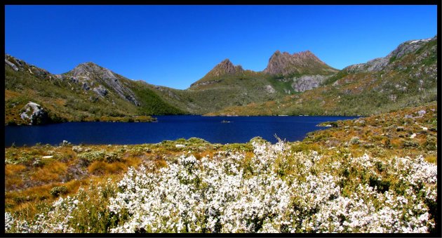 cradle mountain