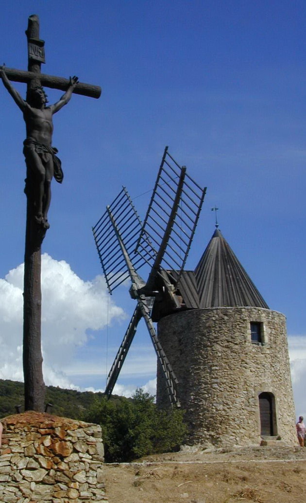 Moulin Grimaud