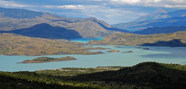 Torres del Paine