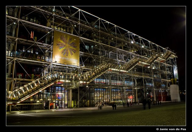 Centre Pompidou