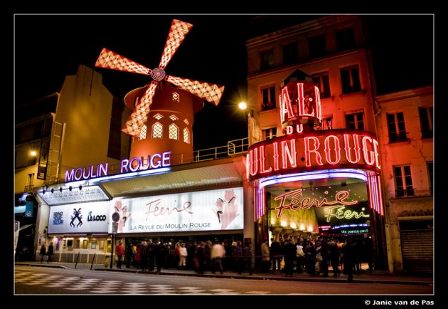 Moulin Rouge